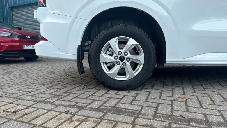 Ford Transit Custom E-320 L1 Rwd 100kW 65kWh H1 Van Limited Auto